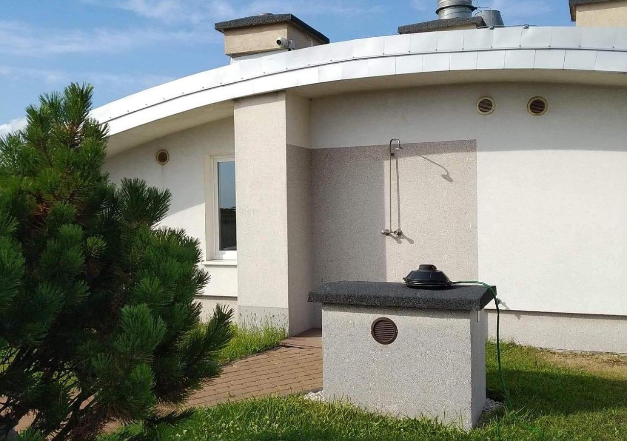 Sunny Penthouse With Roof Gardens Overlooking The Warsaw Palace Of Culture Pruszków Exterior foto